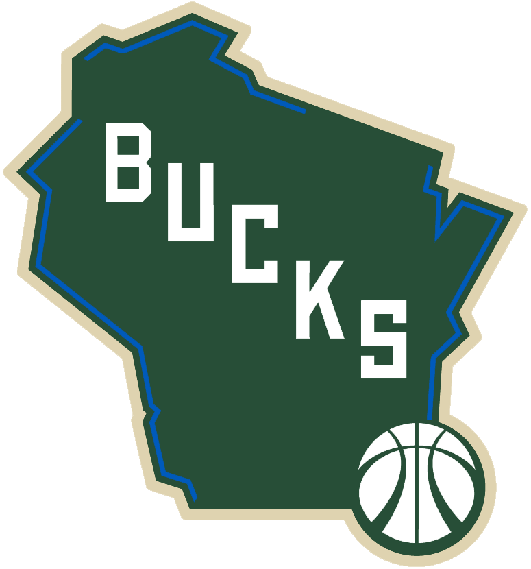 Milwaukee Bucks 2015-Pres Alternate Logo t shirts iron on transfers v2 Milwaukee Bucks 2015-Pres Alternate Logo t shirts iron on transfers v2